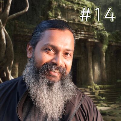 14 | Vijay Amirtharaj – A Journey Through Ancient India தமிழ்